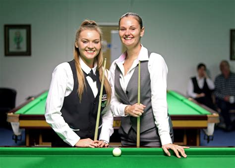 Women To Compete At Snooker Shoot Out World Women S Snooker
