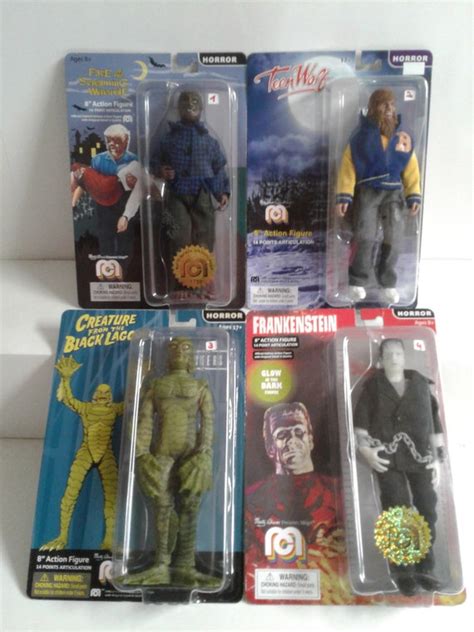 You Choose Mego Horror Collection 8 Inch Action Figure Etsy
