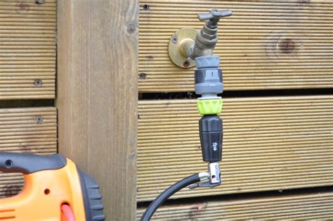 Floë Portable Water Drainage System For Statics And Lodges Keep Floëing