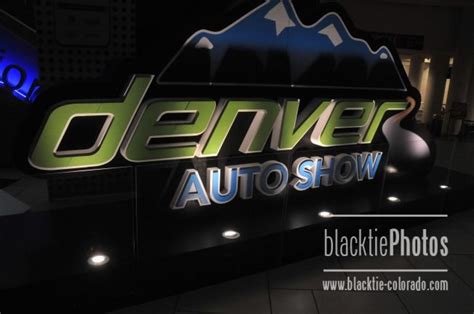 An Estimated 100k Attend The 5 Day Denver Auto Show At The Colorado