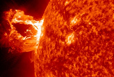 Sun Eruption Amazing Solar Flares