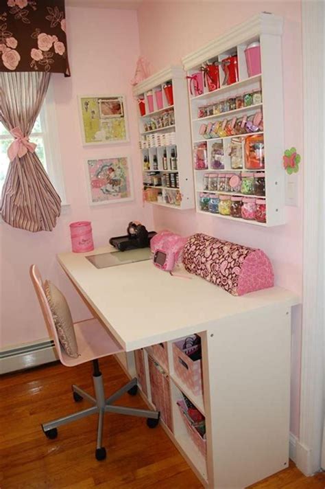 10 Craft Room Ideas For Small Spaces