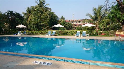 Hotel Majorda Beach Resort Utorda Holidaycheck Goa Indien