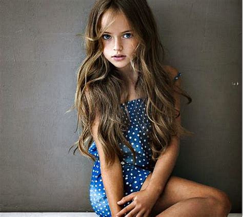 Meet Kristina Pimenova The Worlds Most Controversial Supermodel At