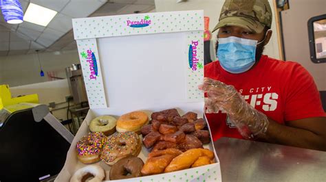 Paradise Donuts in Topeka has a new owner