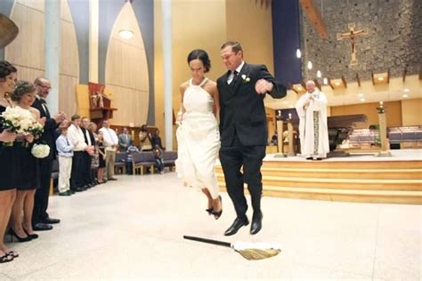 Jumping The Broom Custom Wedding Brooms On Etsy Wedding Broom