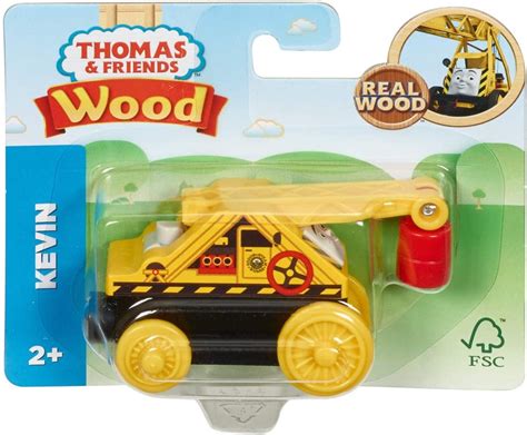 Wood Kevin From Mattelfisher Price And Totally Thomas Inc