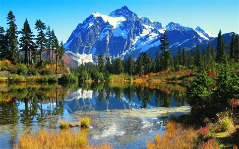 Free to download and use for your mobile and desktop screens. Beautiful Lake Scenery Wallpaper Download Beautiful ...