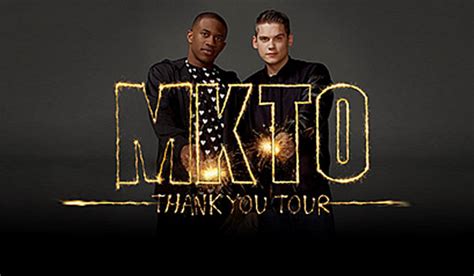 Mkto Australian Tour Spotlight Report