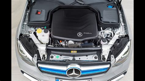 Aus für Brennstoffzelle Mercedes stellt GLC F Cell ein AUTO