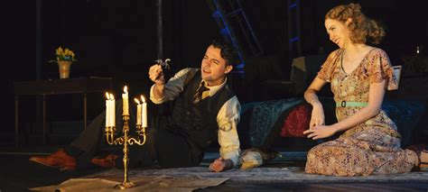 Review Sardonic Humor In Glass Menagerie Guthrie Theater Twin Cities Arts Reader