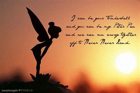 Tinkerbell Quotes And Sayings Quotesgram