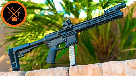 9mm Ar Pistol Build Kits