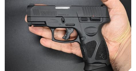 Gun Review A Closer Look At The New Taurus G3c