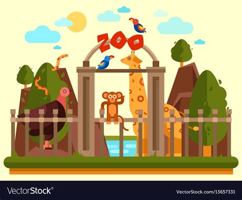 Zoo Clipart Entrance Pictures On Cliparts Pub 2020 🔝
