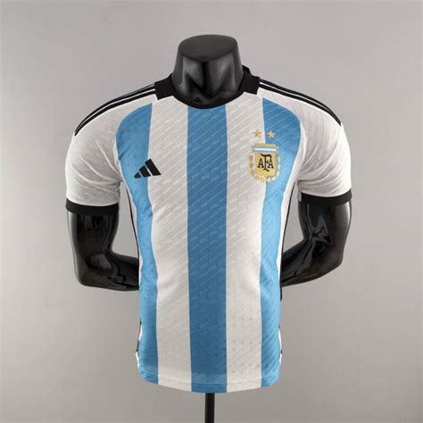Camiseta Adidas Argentina 2022 2023 Authentic Pe