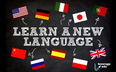 How To Learn New Languages Fast And Effectively Leverage Edu