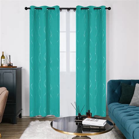 Teal Curtains Living Room Ideas Baci Living Room