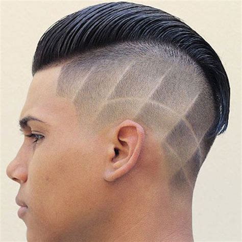 Latest popular hairstyles for women and men! 23 Cool Haircut Designs For Men | Men's Hairstyles Today