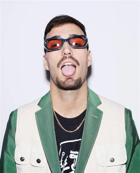 Daniel heredia vidal (also known as daniel heredia abidal; Pin de Maria Ines en skinnyflakk