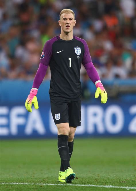 Maybe you would like to learn more about one of these? Joe Hart Photos Photos - England v Iceland - Round of 16 ...
