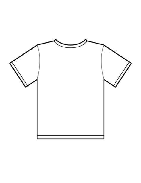 Blank T Shirt Templates Tims Printables
