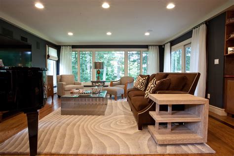 Living room chair is a piece of furniture, usually with a soft seat, rigidly fixed backrest and armrests (there are models without them). Royal Sofa Furniture For Elegant Living Room Design #23730 ...