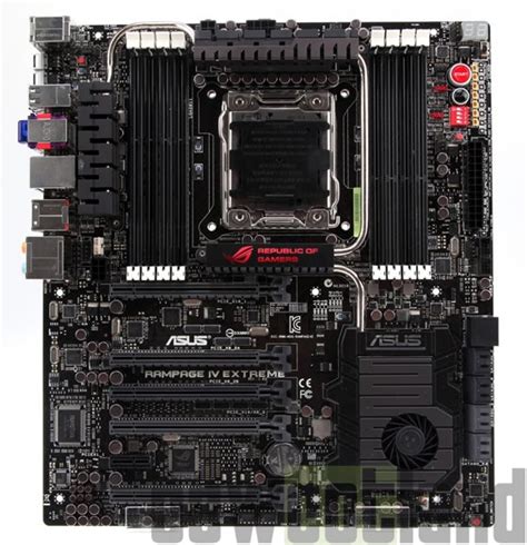 Page 2 product warranty or service will not be extended if: Asus : une Rampage IV Extreme Black just for Nvidia ...