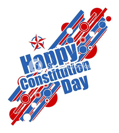 Constitution Day Vector Illustration Royalty Free Stock Image Storyblocks