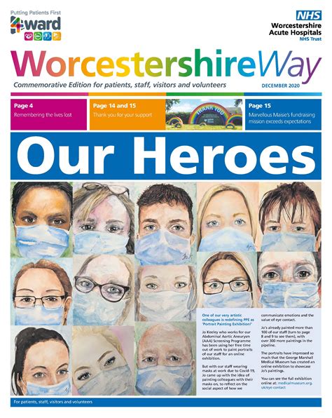 Worcestershire Way Worcestershire Acute Hospitals Nhs Trust