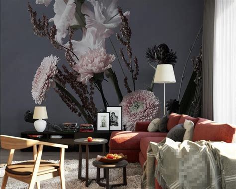 Beibehang Custom Wallpaper Home Decor European Nostalgic