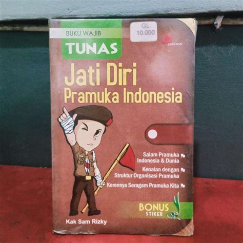 Jual Buku Obral Super Murah Jati Diri Pramuka Indonesia Di Seller