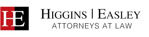William R Higgins Higgins Easley Attorneys At Law