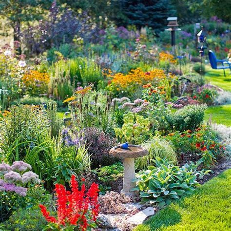 Tips To Attract Birds How To Layout Your Garden Plan To Attract Birds