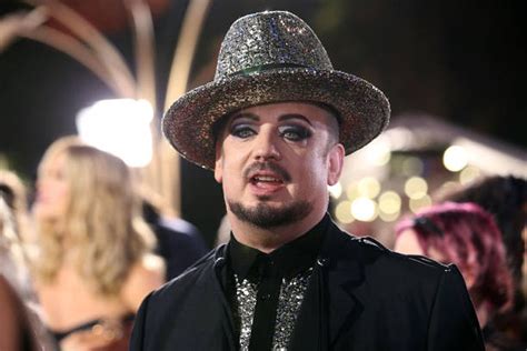 George became one of the pioneers of. Boy George criticized for 'transphobic' comments on ...