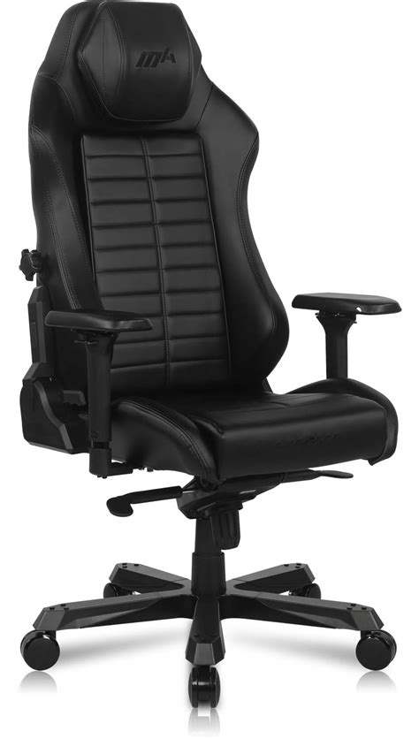 Buy Dxracer Master Gaming Chair Premium Microfiber Leather Build In