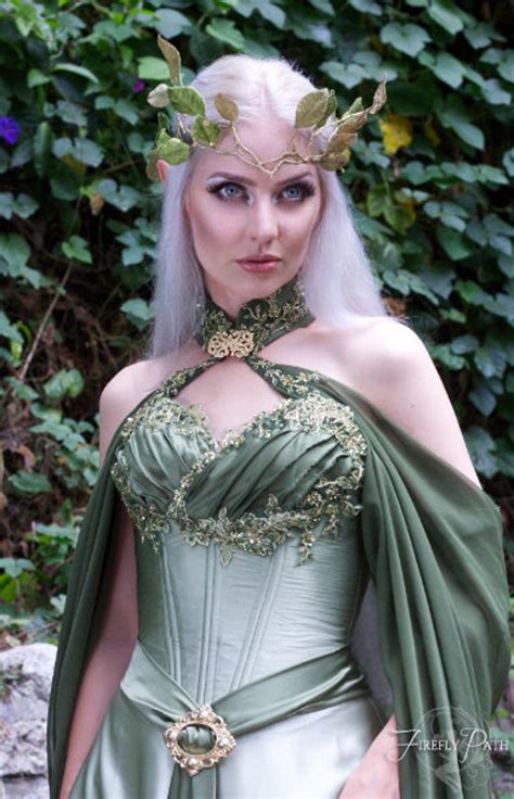 Sage Green Ombre Silk Elven Cape 100 Silk In 2021 Fantasy Dress