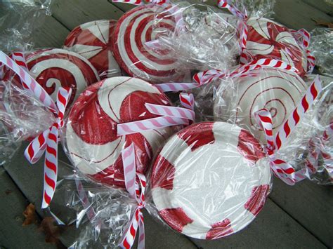 Even if you have waited until the last minute, you can diy in no time at all. The Best Peppermint Candy Christmas Decorations - Best ...