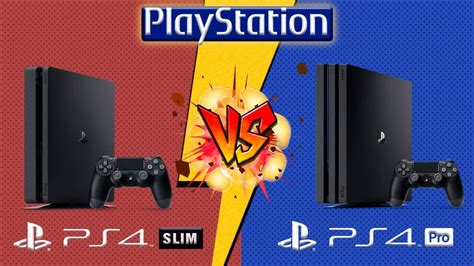 Ps4 Slim Difference Ps4
