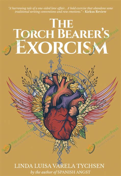 “the Torch Bearers Exorcism” By Linda Luisa Varela Tychsen Gets Positive Analysis From The Usrb