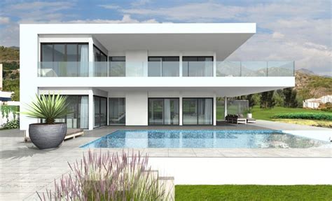 Ultra Modern Villa For Sale In La Alqueria Marbella Spain