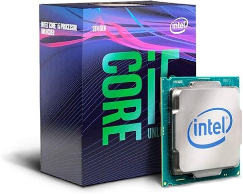 ライトニングボルト Intel インテル Core I5 9400f 6コア 9mbキャッシュ Lga1151 Cpu
