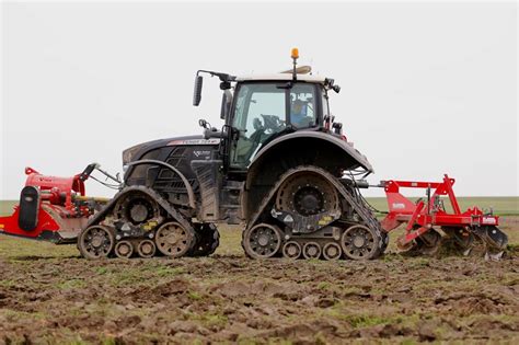 Uit De Voor Groenbemesters Inwerken Trekkerweb Nl