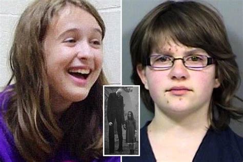 Slender Man Girl 15 Admits Attacking Pal Who Was Knifed 19 Times On