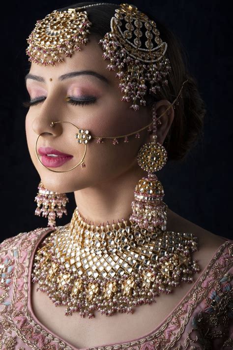Shaadisaga Is Now Weddingbazaar Indian Bridal Jewelry Sets Indian Bridal Makeup Bridal Jewelery