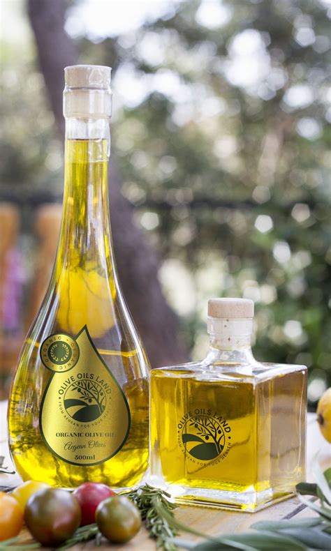 Organic Olive Oil Certified Best Organic Olive Oil Supplier