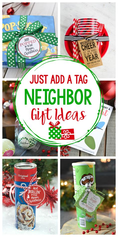 15 Christmas Neighbor Gift Ideas Artofit