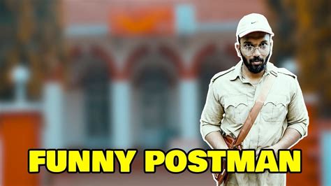 Funny Postman Scenes Hyderabadi Comedy Warangal Diaries Youtube
