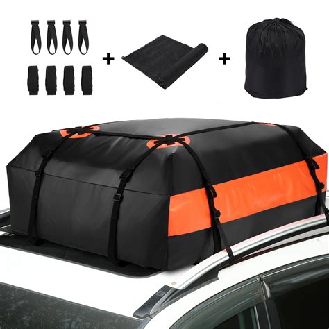 Roofbag Waterproof Made In Usa Premium Triple Seal For