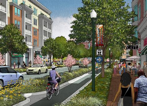 Waldorf Urban Redevelopment Corridor Charles County Economic Development